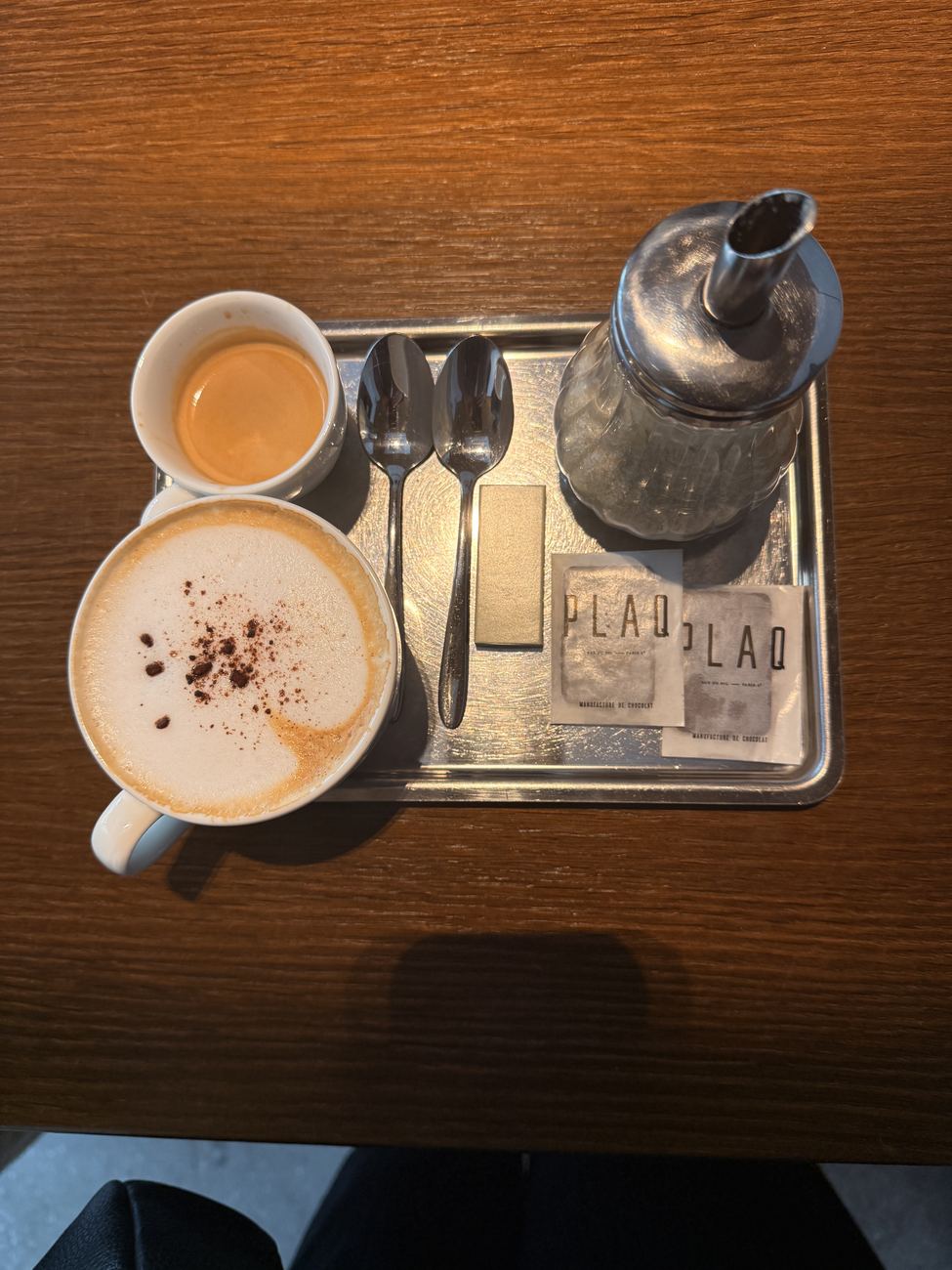 9.25am