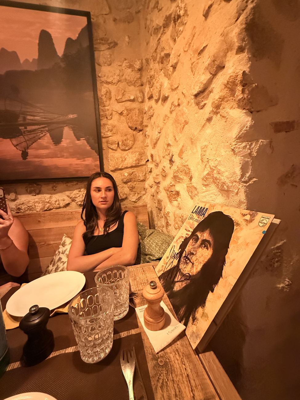 The Jim Morrison bathroom