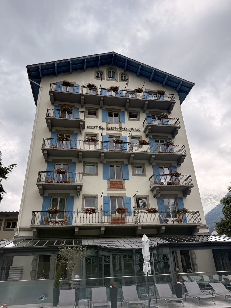 Hôtel Mont-Blanc