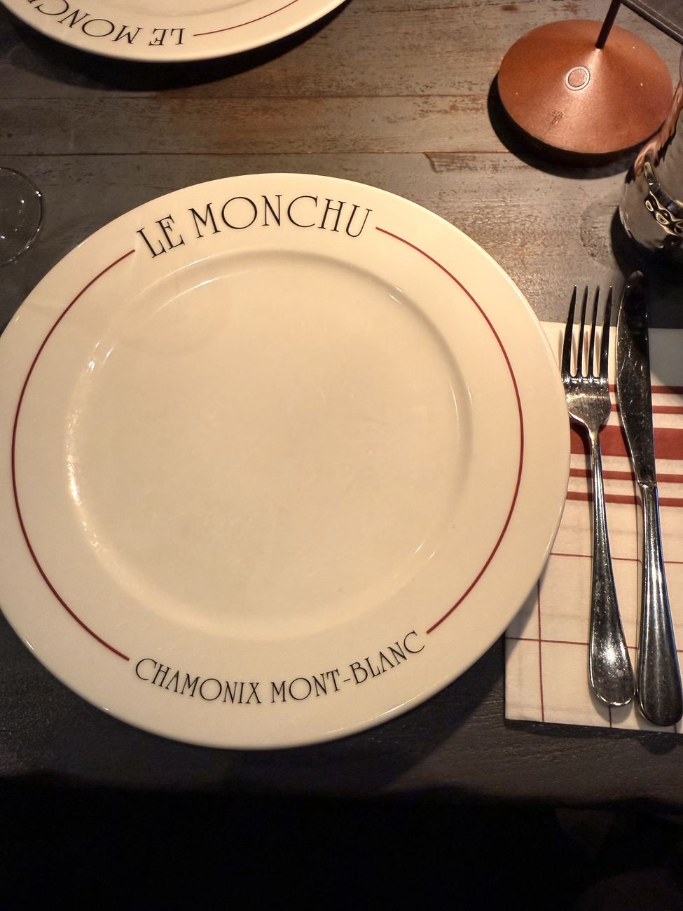 Le Monchu, Chamonix Mont-Blanc