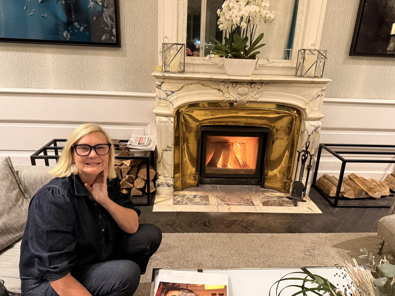 Fireside