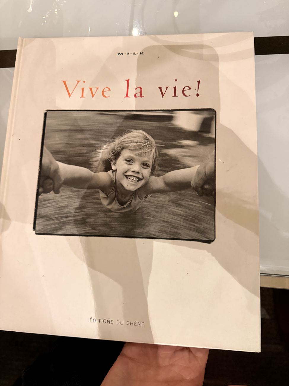 Vive la vie
