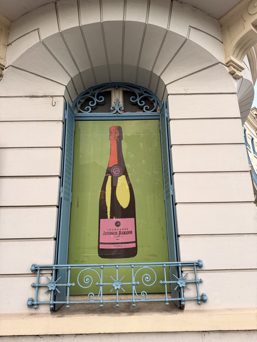 A bottle in every window