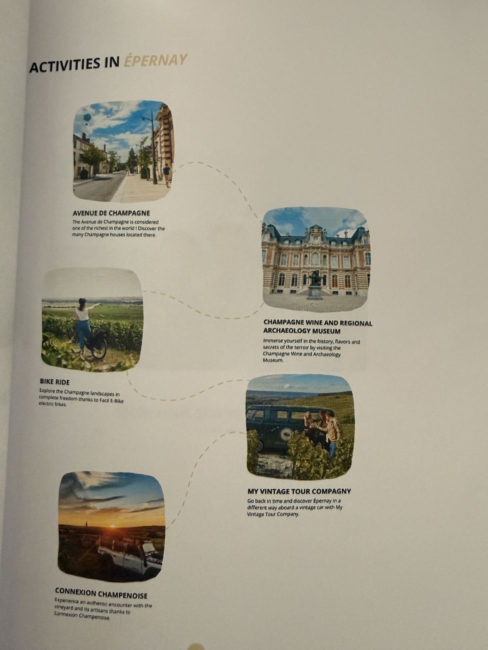 The brochure makes its case