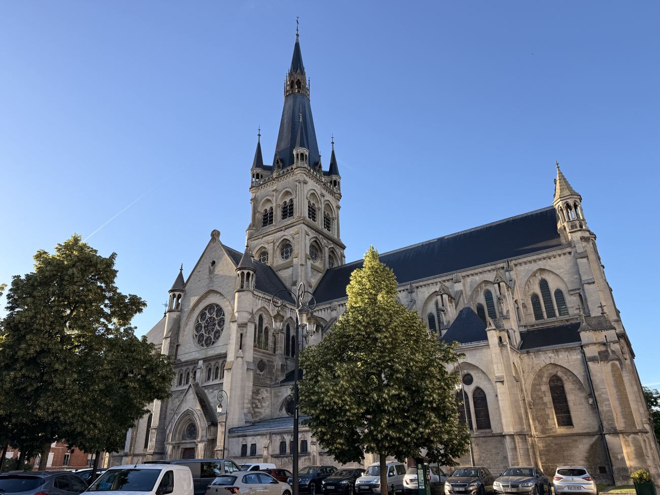Notre-Dame at full gold